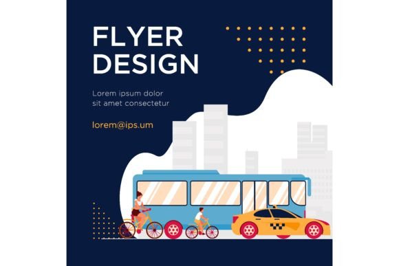 City Road Rhythm: Capturing Urban Motion in Vector