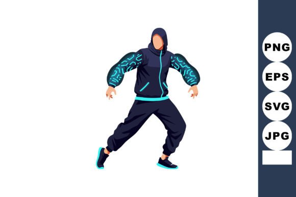 Energize Your Brand with Dynamic Street Dance Art